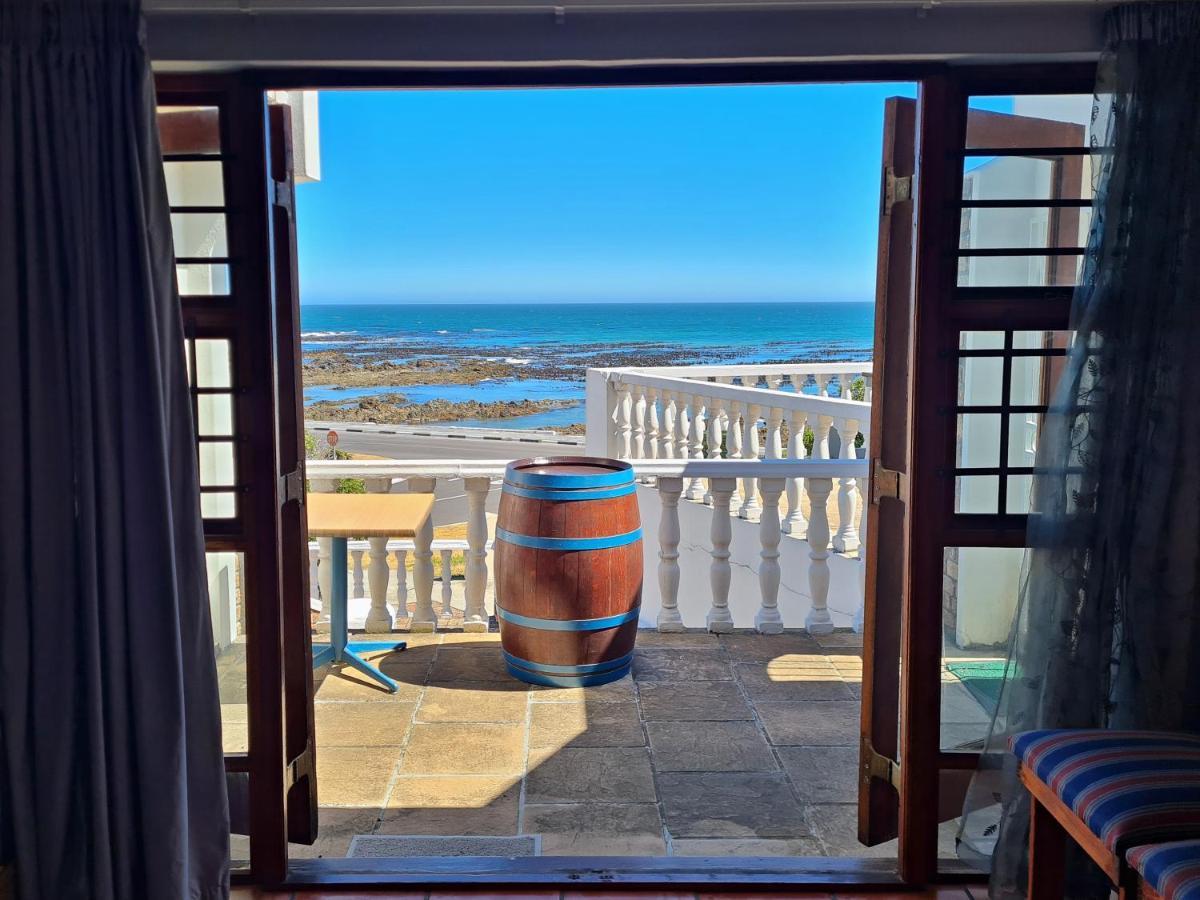 Walkerbay Accommodation Gansbaai Eksteriør bilde