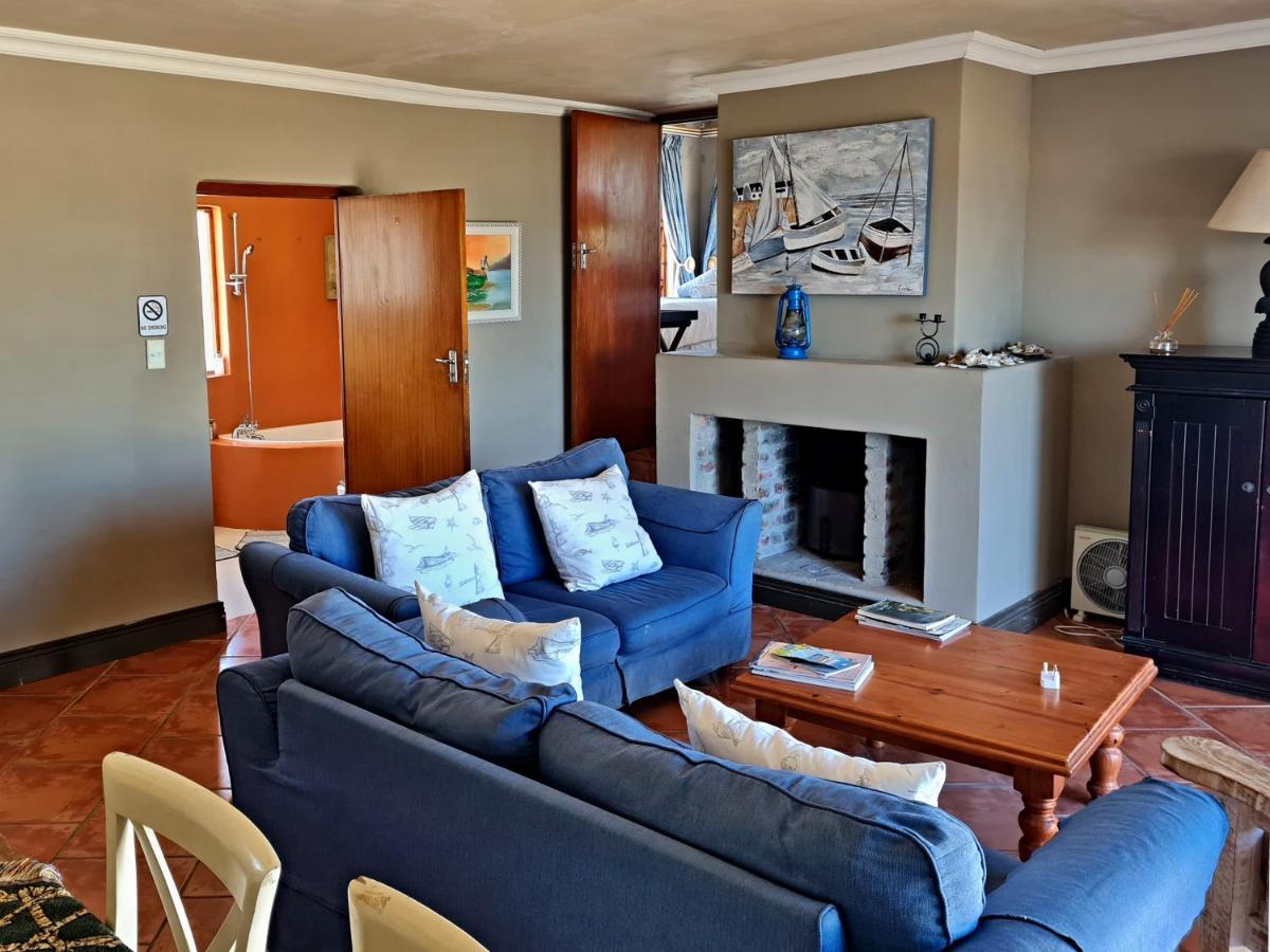 Walkerbay Accommodation Gansbaai Eksteriør bilde