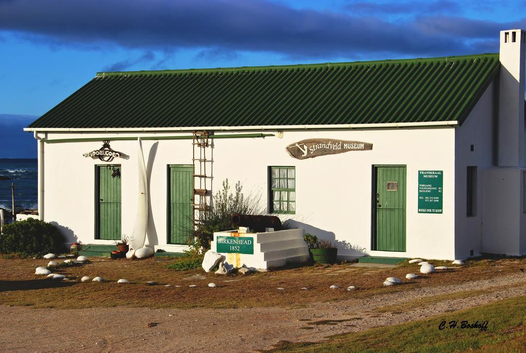 Walkerbay Accommodation Gansbaai Eksteriør bilde