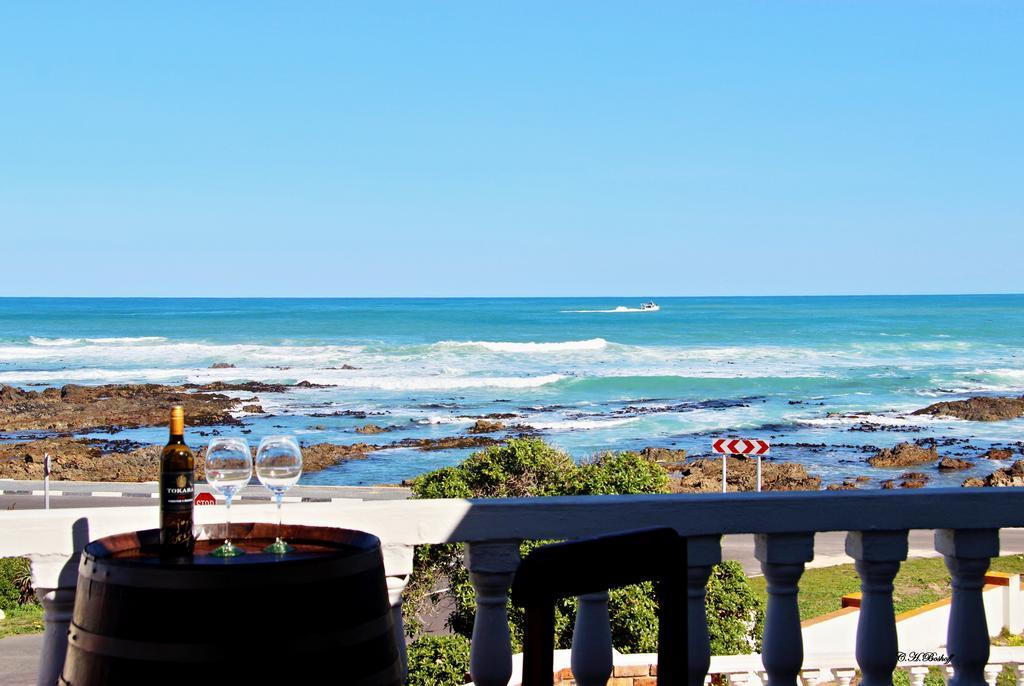 Walkerbay Accommodation Gansbaai Eksteriør bilde
