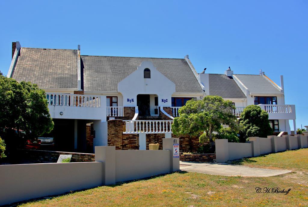 Walkerbay Accommodation Gansbaai Eksteriør bilde