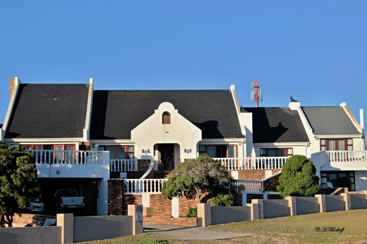 Walkerbay Accommodation Gansbaai Eksteriør bilde