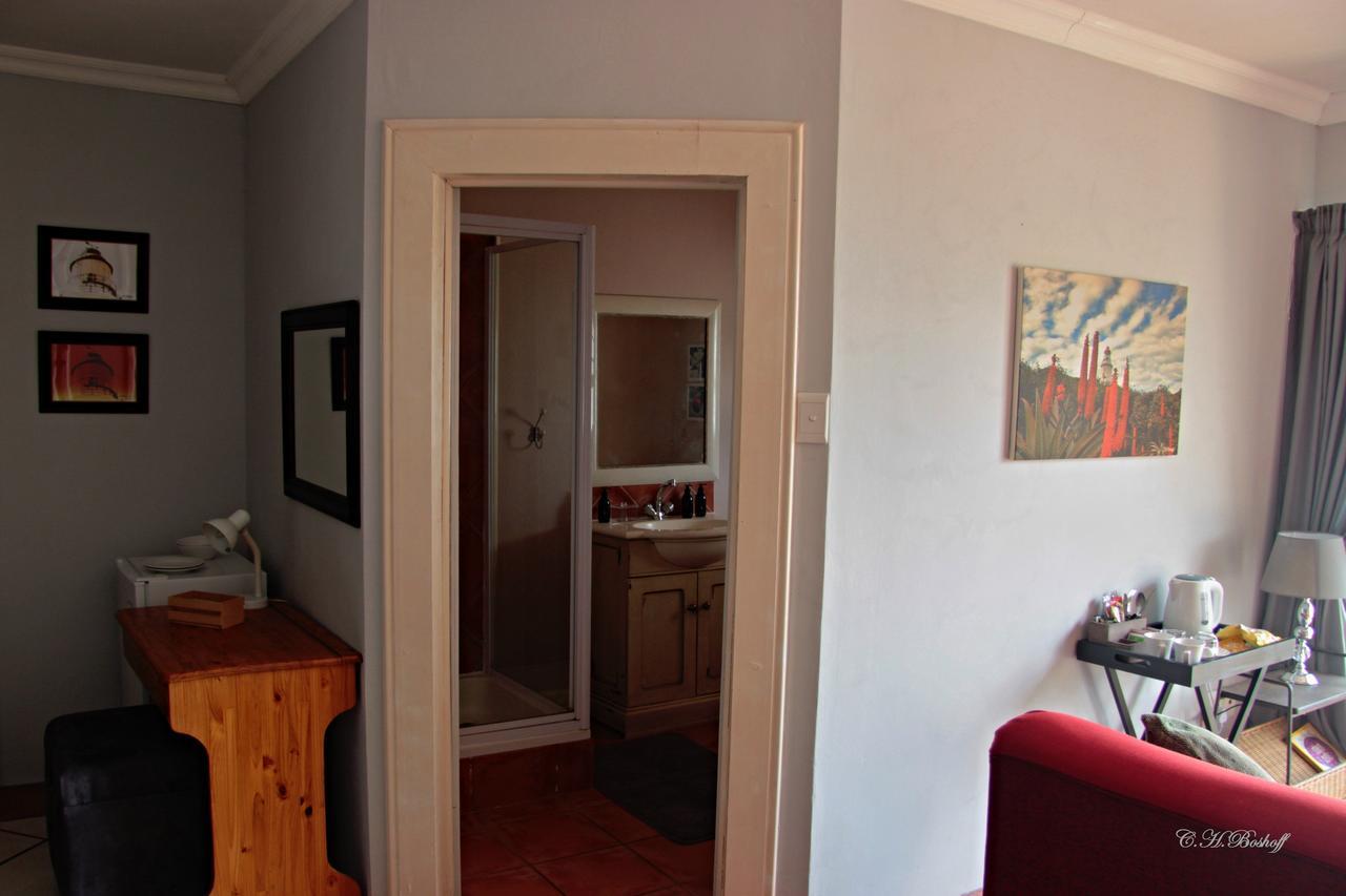 Walkerbay Accommodation Gansbaai Eksteriør bilde