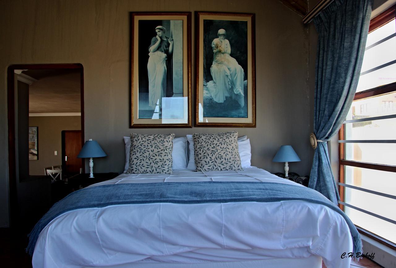 Walkerbay Accommodation Gansbaai Eksteriør bilde