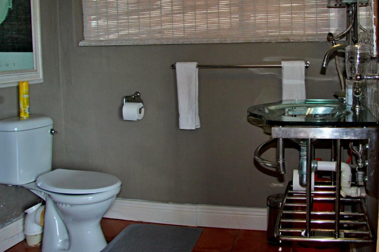 Walkerbay Accommodation Gansbaai Eksteriør bilde
