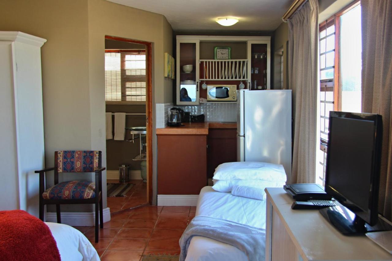Walkerbay Accommodation Gansbaai Eksteriør bilde