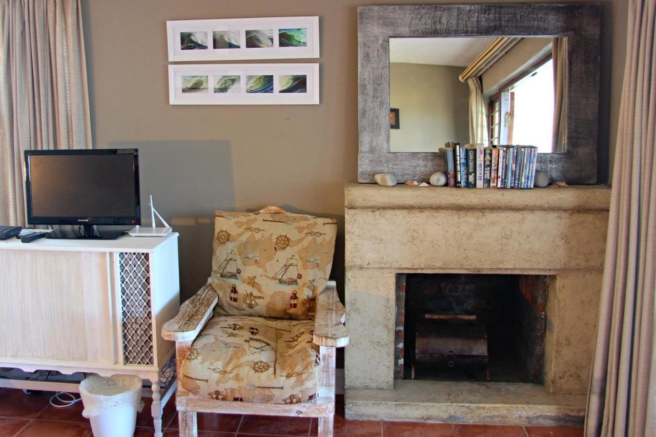 Walkerbay Accommodation Gansbaai Eksteriør bilde